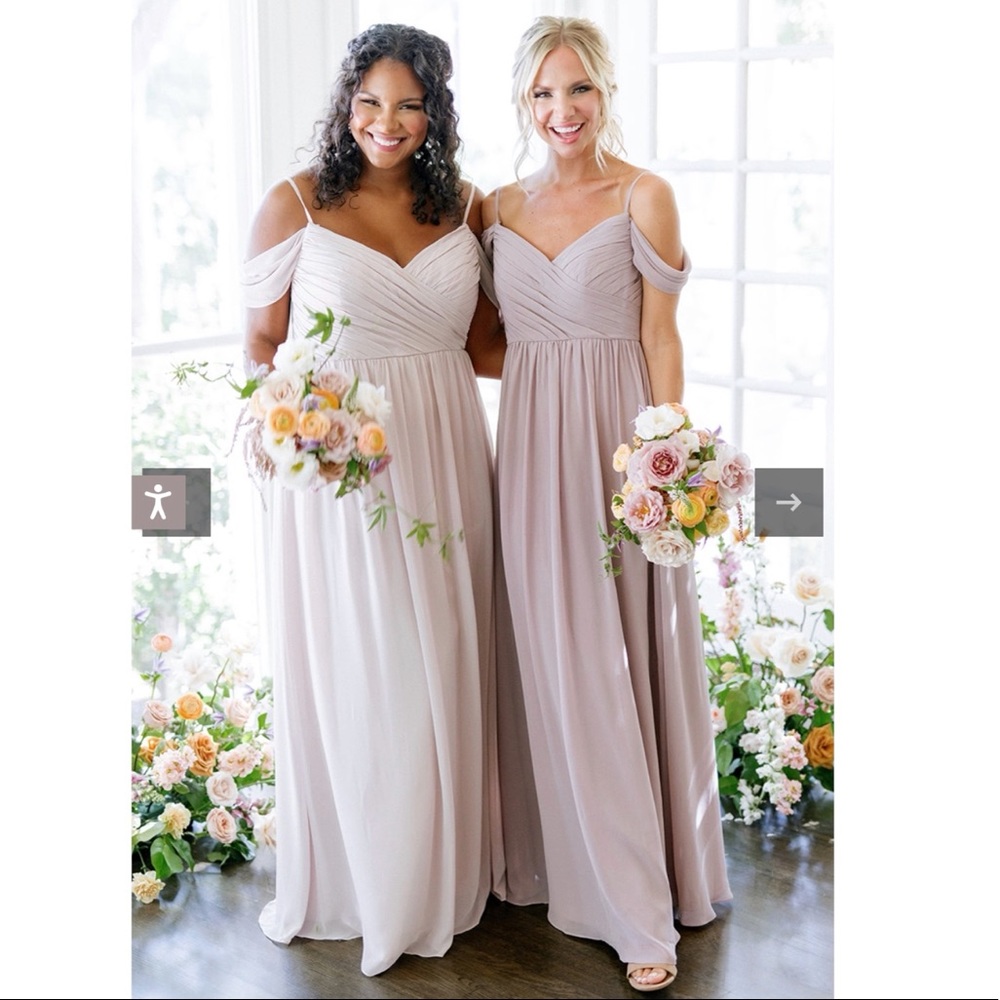Revelry bridesmaid dress